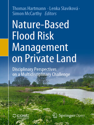 cover image of Nature-Based Flood Risk Management on Private Land